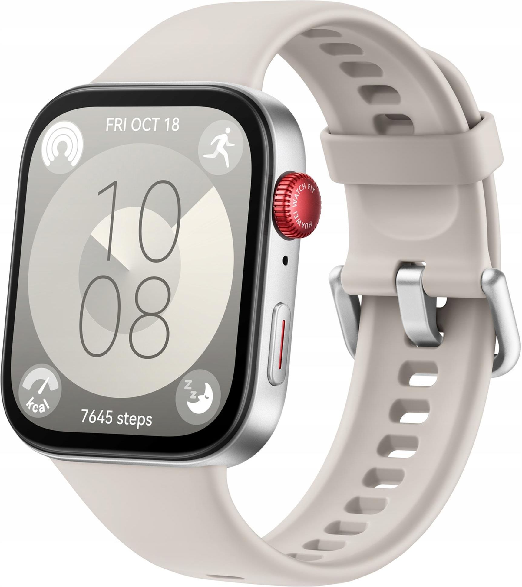 Huawei Watch Fit 3 dostępny w różnych kolorach