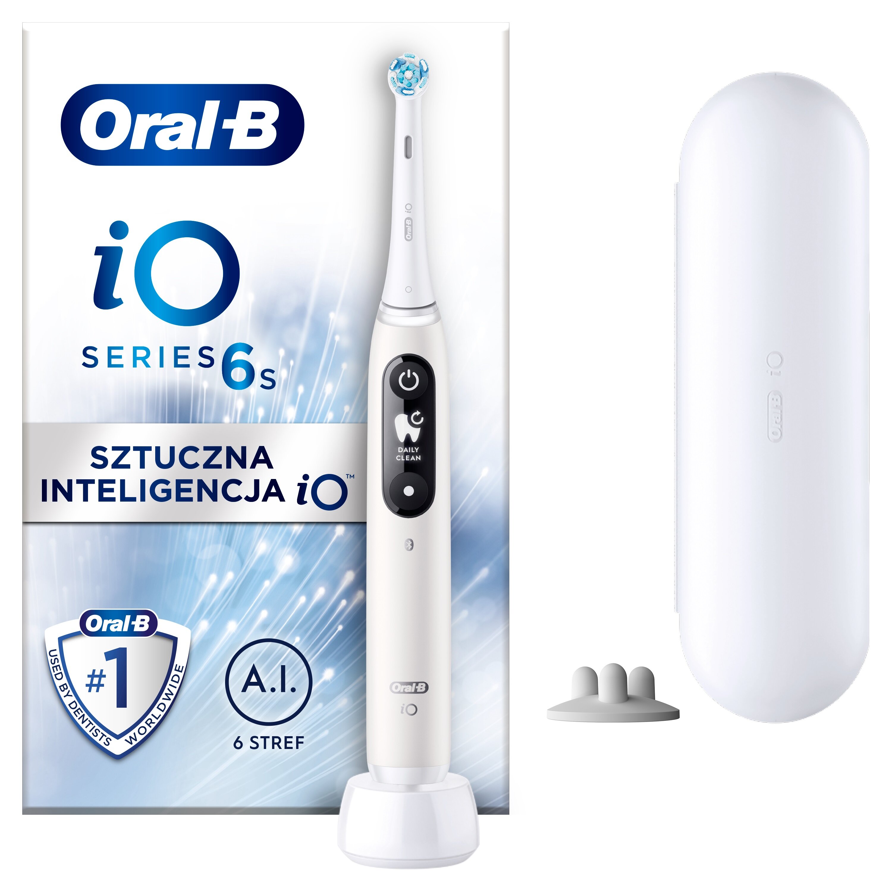 Sprawdź cenę ORAL-B iO 6 w Media Expert