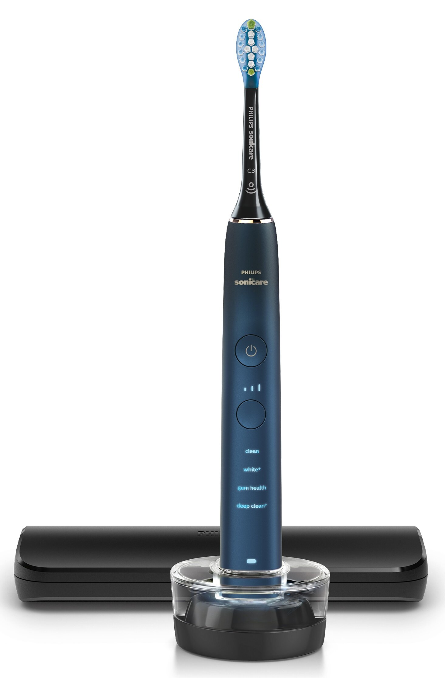 Sprawdź cenę PHILIPS Sonicare DiamondClean 9000 HX9911/88 w Media Expert