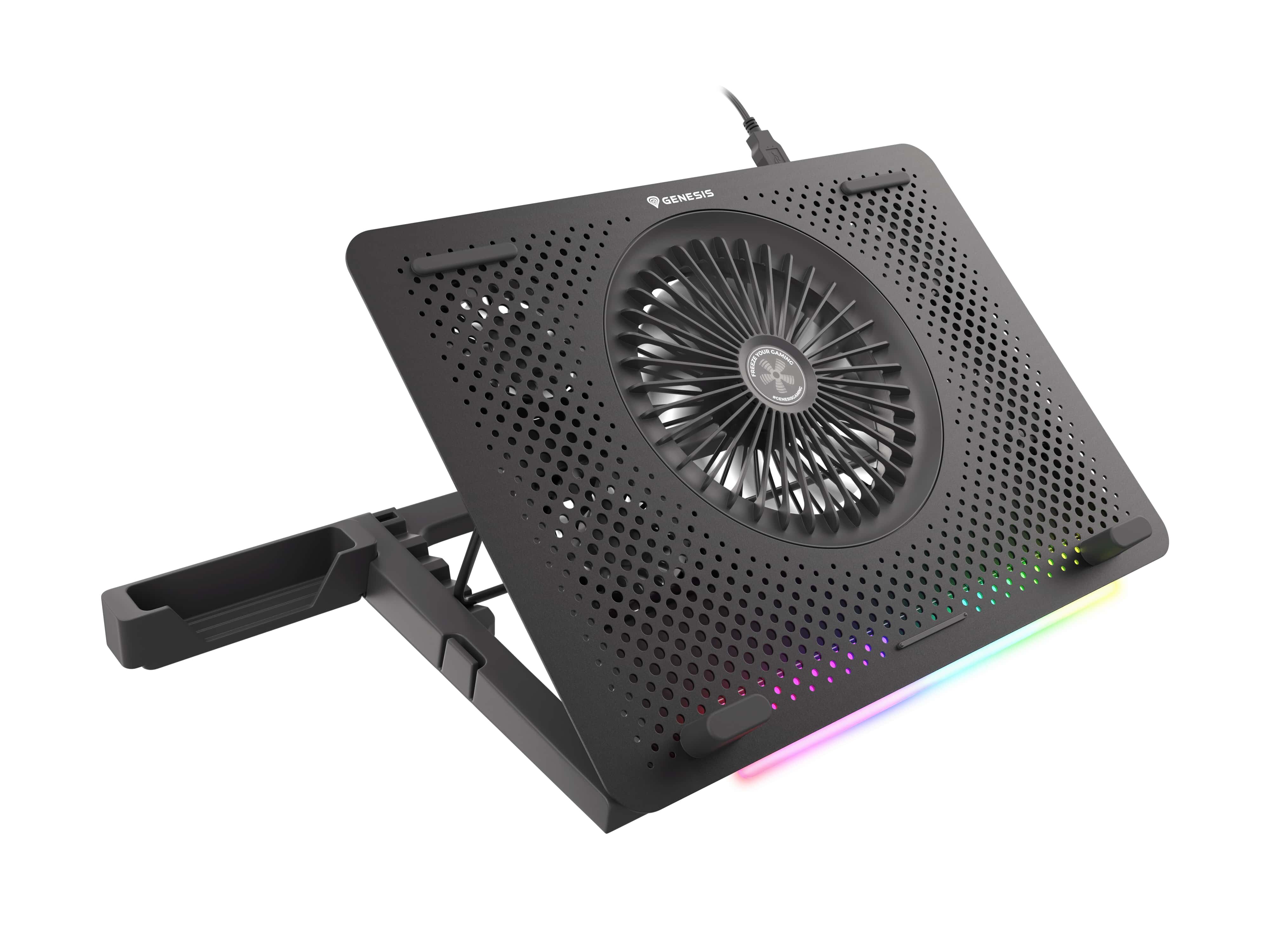 Sprawdź cenę GENESIS Oxid 450 RGB w Media Expert