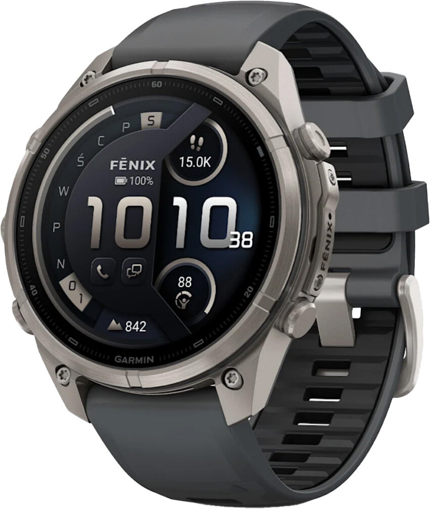 Sprawdź cenę GARMIN Fenix 9 Pro 47mm inReach w Media Expert