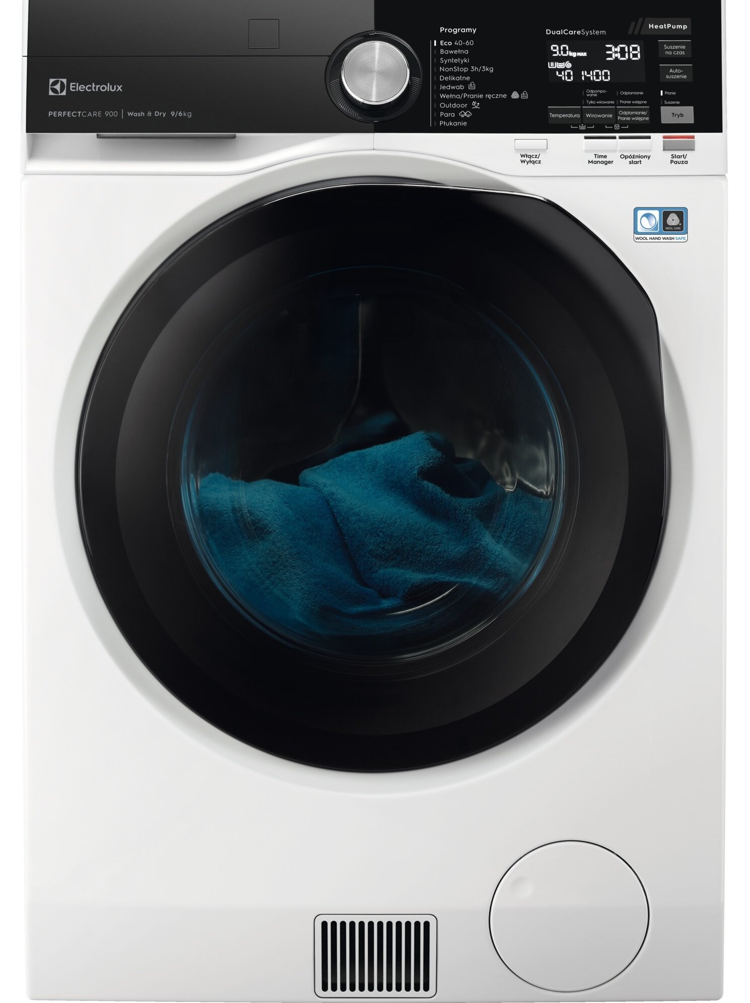 Sprawdź cenę ELECTROLUX MEW9WN249BP w Media Expert