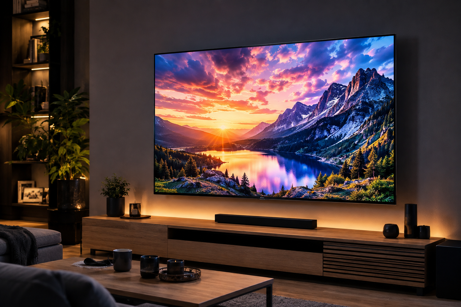 Ranking telewizorów RGB Mini LED 2026. Które modele naprawdę warto rozważyć