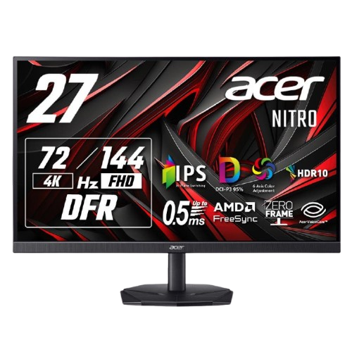 ACER Nitro KG272KL1BMIIPX