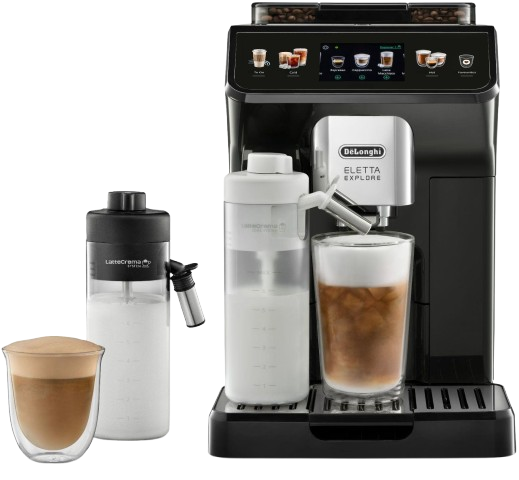 DELONGHI Eletta Explore ECAM450.55.G