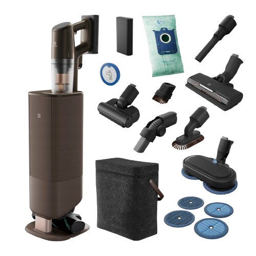 ELECTROLUX Absolute Hygienic 800 EP83HB25WU