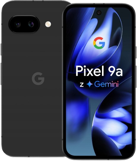 Smartfon GOOGLE Pixel 9a 5G 8/128GB 6.3" 120Hz