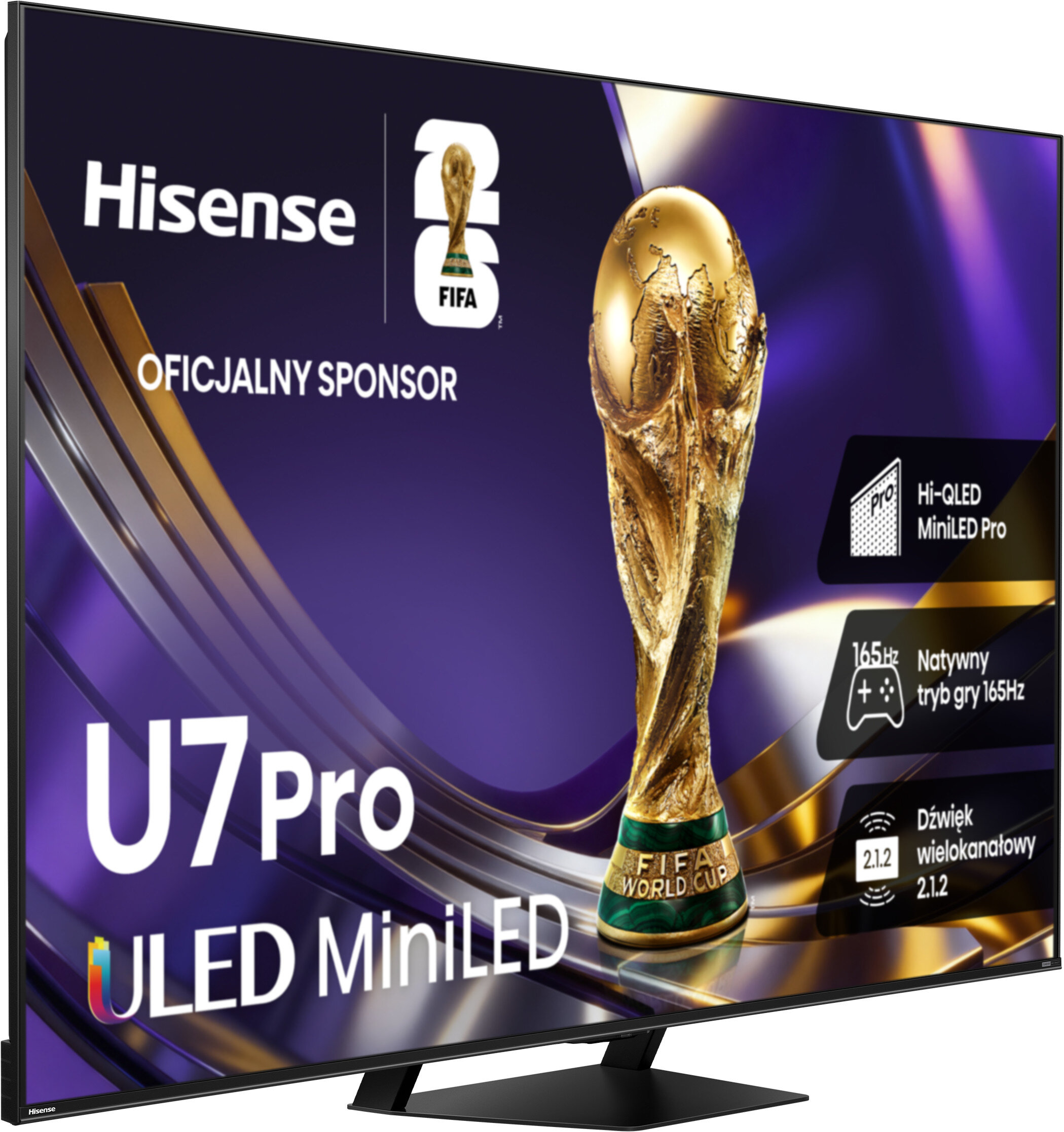 HISENSE 65U77S Pro