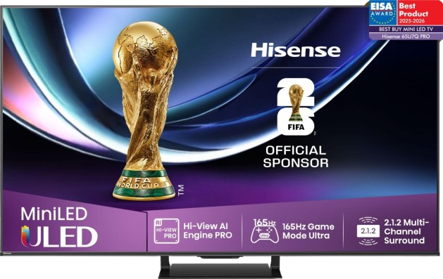 HISENSE 65U7Q Pro