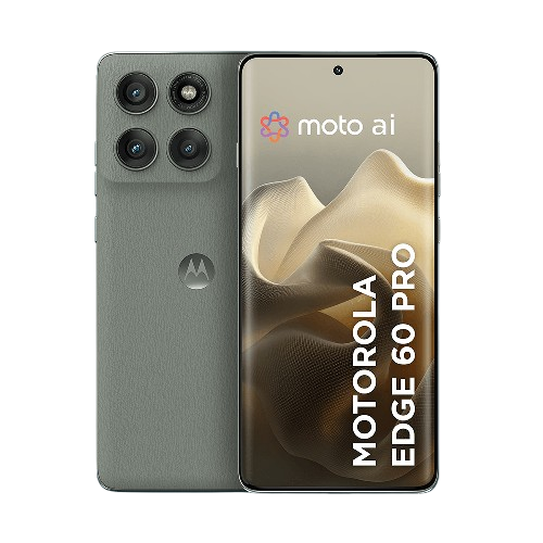 Smartfon MOTOROLA Edge 60 Pro 5G 12/512GB 6.67" 120Hz