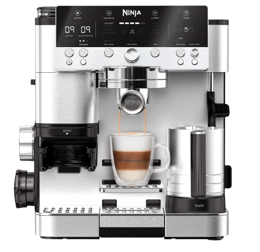 NINJA Luxe Café Premier ES601EU