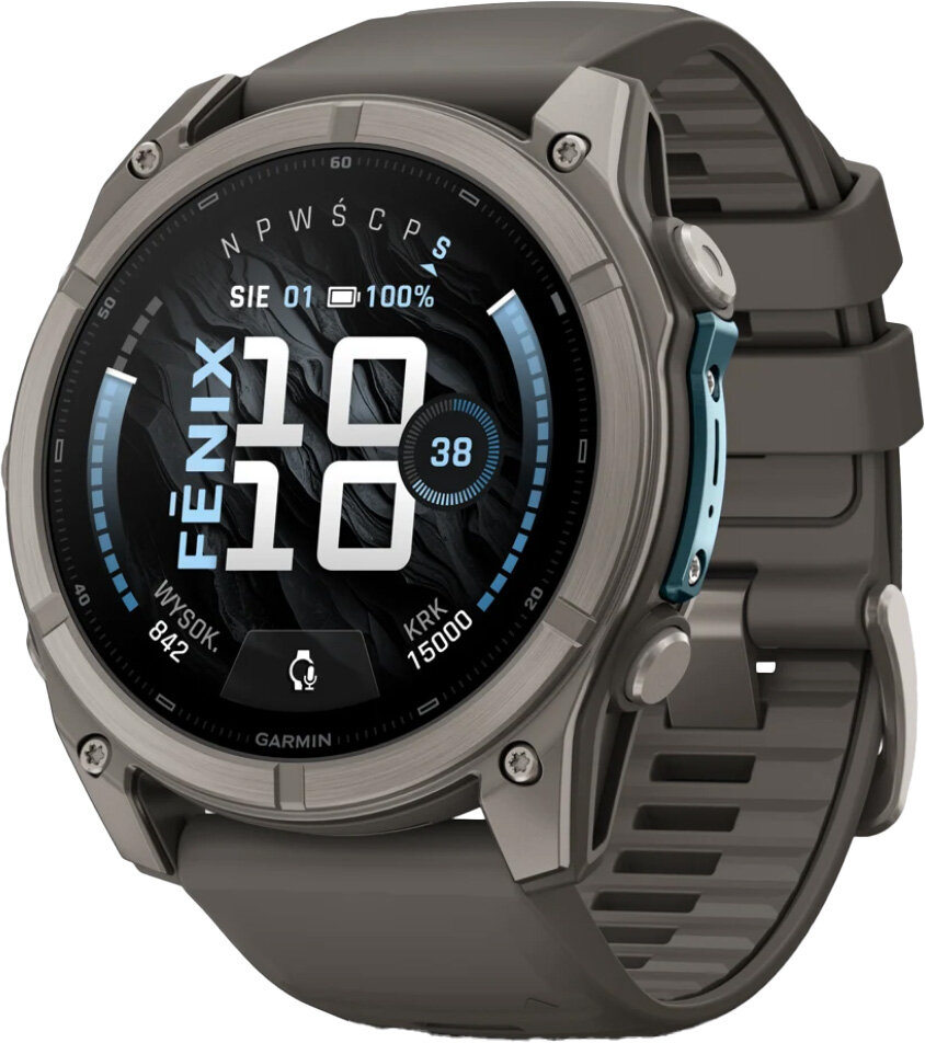 Sprawdź cenę GARMIN Fenix 9 51mm w Media Expert