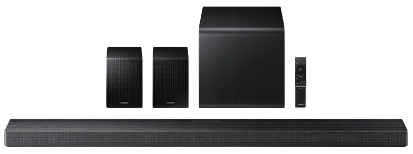 SAMSUNG HW-QS750F