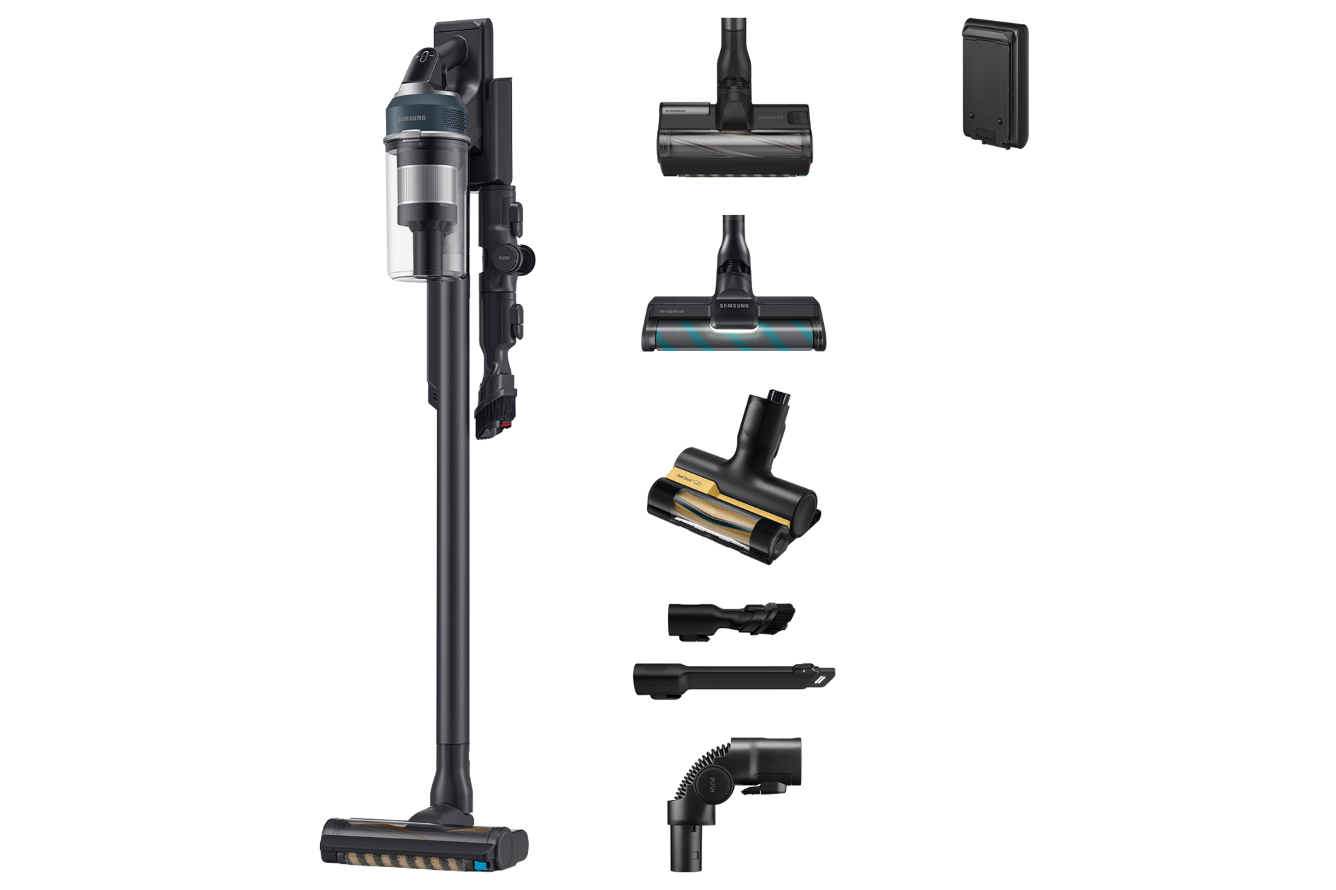 SAMSUNG Jet 85 Complete VS20C8524TB GE