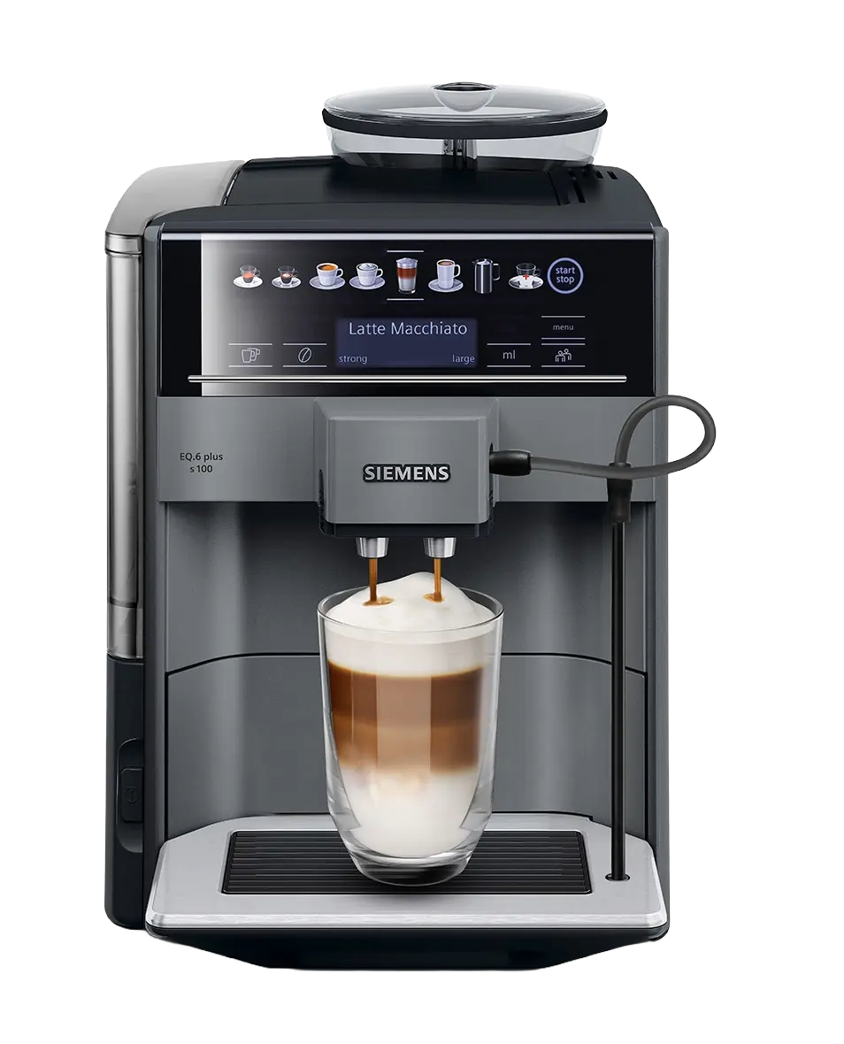SIEMENS EQ.6 Plus S100 TE651209RW