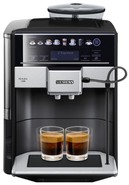 SIEMENS EQ.6 Plus S500 TE655319RW