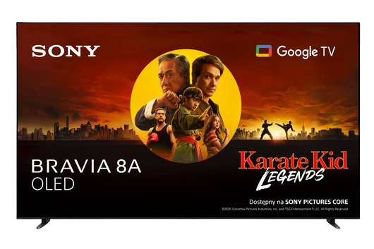 SONY BRAVIA 8A K-77XR8A