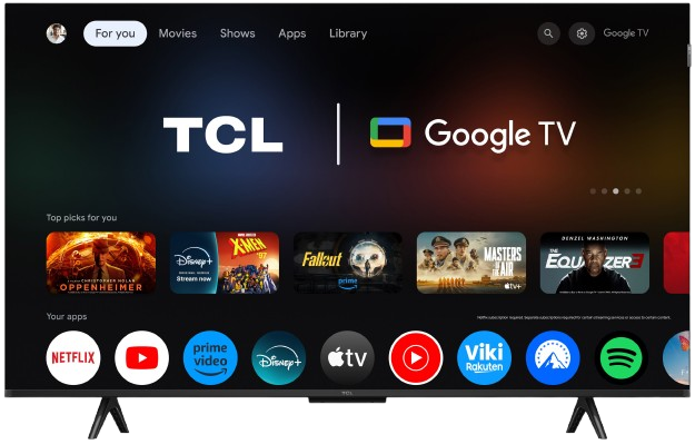 TCL 43P79K