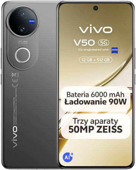 VIVO V50 5G 12/512GB