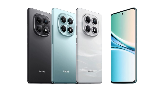 Xiaomi Redmi Note 15 (8/256GB) 